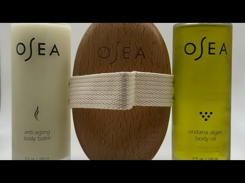 Achieve the Golden Glow with the OSEA Body Trio