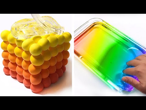 1 Hour ASMR Slime Magic – Perfect for Deep Sleep and Relaxation #392