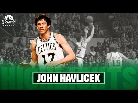 The Life and Legacy of Boston Celtics legend John Havlicek