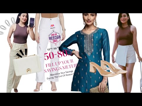 Myntra HAUL | Best Myntra Finds 2025