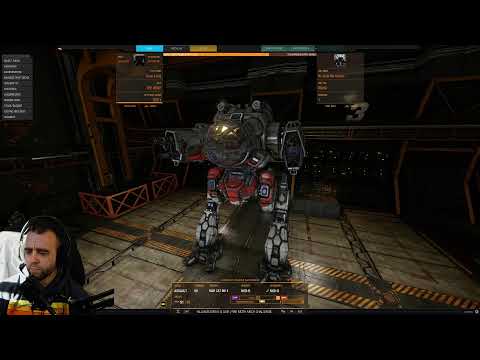 TRUEBORN THURSDAYS! w/ MechWarrior Online