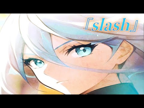 【ほぼ原曲カラオケ】yama『slash』offvocal『機動戦士ガンダム 水星の魔女』Season2 オープニング 　covered by アルタエース