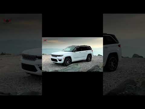 How the 2025 Grand Cherokee Stacks Up Against Competitors!