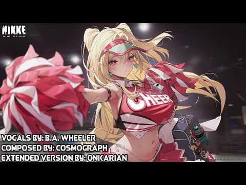 Cosmograph feat. B.A. Wheeler - Claymore (Extended Version) [Goddess Of Victory: Nikke OST]