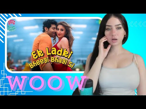 Ek Ladki Bheegi Bhagi Si Reaction | Kishore Kumar, Dhvani, Akshay & IP, Shashwat, Aashim