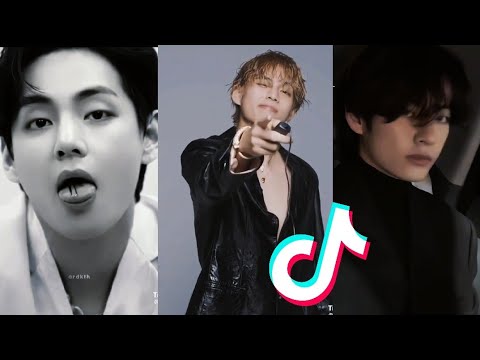 Kim Taehyung Tik Tok Compilation #9 | Tyna Nguyễn