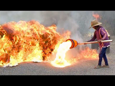 Satisfying Videos Of Workers Doing Their Jobs Perfectly | Best Of The Spring 2024!