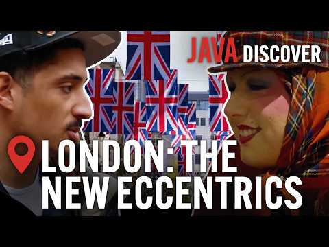 Fashion, Freedom, and Drill: The New Face of London’s Rebellion | @JavaDiscover Documentary