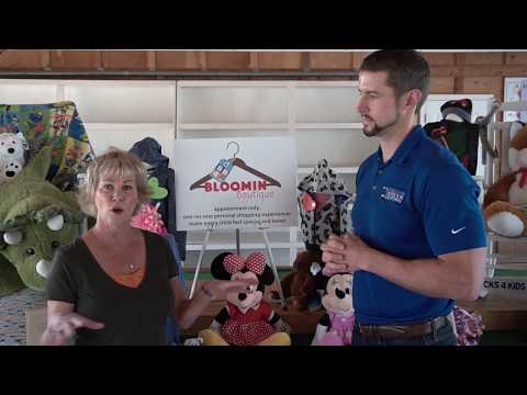 Building Blocks 4 Kids Charity Event | Oregon Outdoor Lighting