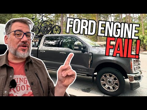 Why We SWITCHED From Ford 7.3L Gas to DIESEL