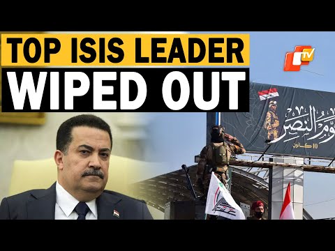 US With Iraqi Forces Wipes Out ISIS Chief Of Global Operations Abu Khadijah