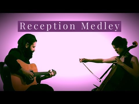 Cello & Guitar - Reception Medley (Children, Bohemian Rhapsody, Sir Duke)