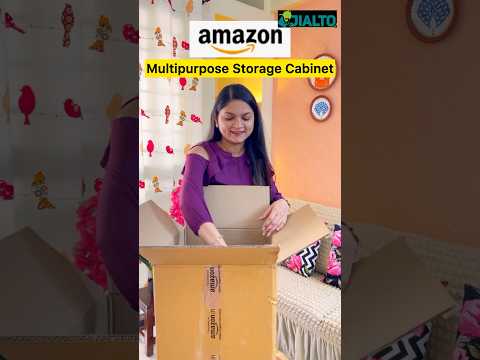 Multipurpose storage cabinet #creator #ytshorts #shortaday #shortsindia #storage #kitchen #organizer