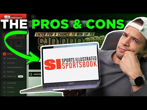 SI Sportsbook Review: Everything You NEED To Know 🏈