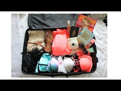 How to organize your TRAVEL BAG!!! DIY l EASY WOW!!