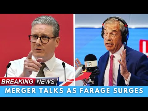 Shocking Poll Puts Farage on Track for PM and Changes Everything !