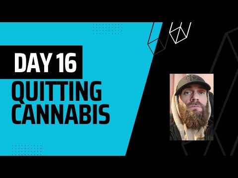 Day 16: Quitting Cannabis - Humble Up and Realize that Information or Intention is NOT ENOUGH