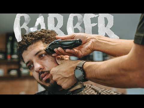 HAUT 13 | Barbershop Commercial 4K (Sony A7S III)