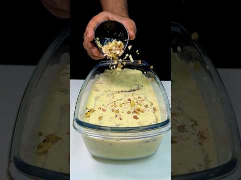 “easy shahi tukda recipe|a mughal delight!” #shorts