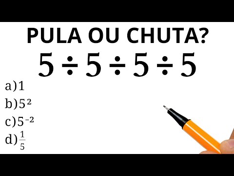 MATEMÁTICA BÁSICA - QUANTO VALE A EXPRESSÃO❓