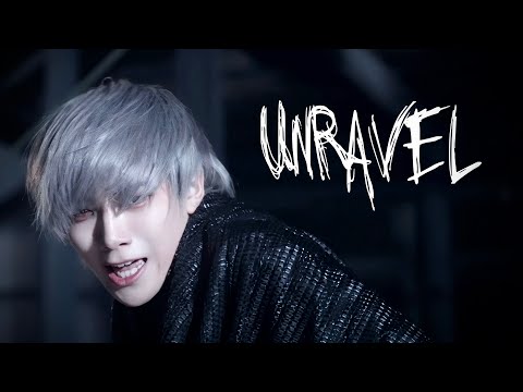 unravel - Ado ver. (TK from 凛として時雨) 踊ってみた dance cover 【オリジナル振付】 ありく/ARIKU