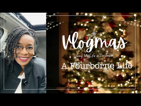 What is Liver Pudding? Christmas Tree Scraps & Kitchen Christmas Decor - Vlogmas 2024 Day 9