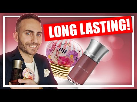 7 ROMANTIC Perfumes That Are INCREDIBLY Long Lasting!