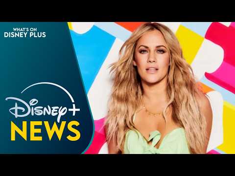 New Caroline Flack Documentary In Development For Disney+ | Disney Plus News