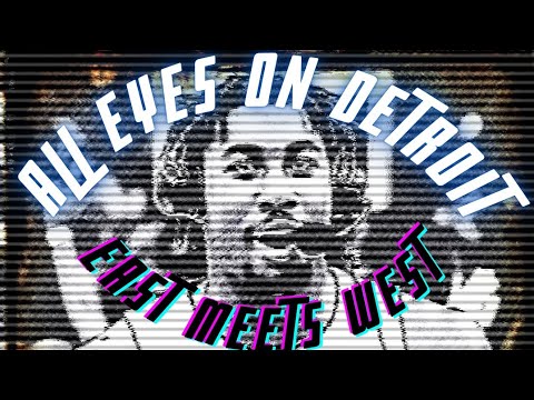 All Eyes On the Detroit Pistons! - 🇵🇭🧘🏻‍♂️🏀 East Meets West Basketball Pod 🏀🧘🏿‍♂️🇺🇸