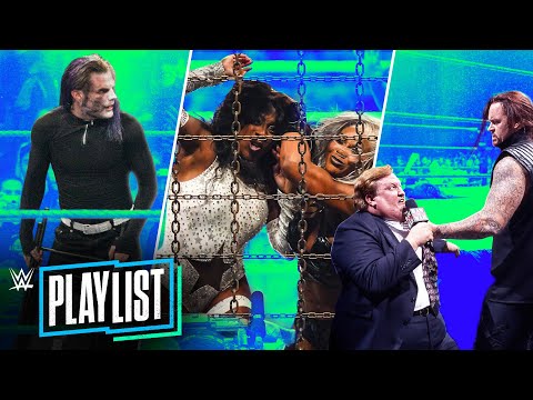 WWE mysteries REVEALED: WWE Playlist