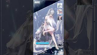 GODDESS OF VICTORY: NIKKE | Costume Introduction - Cinderella (Glass Princess)