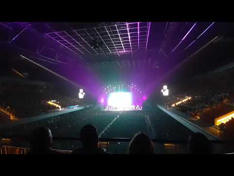 ABEL PINTOS - Tiene tu amor - Movistar Arena 23 OCT