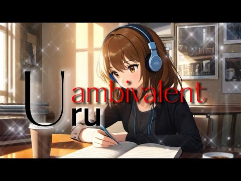 Uru『アンビバレント』【歌詞動画】