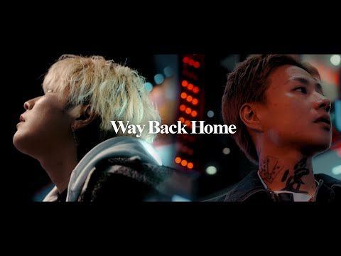 Way Back Home - SG & GINTA (Official Music Video)