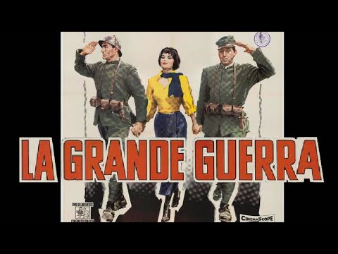 La Grande Guerra (1959) [The Great war]: Italian-style comedy about WW1, now with decent subtitles!