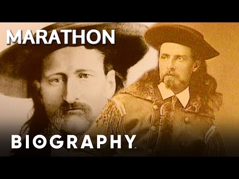 3 WILD WEST OUTLAWS! *Marathon* | Biography