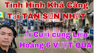 Đinh H Nhân - Sân Bay lúc Này