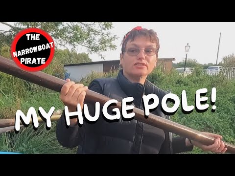 Barge Pole Booty | Narrowboat Pirate Adventure [Ep 22]