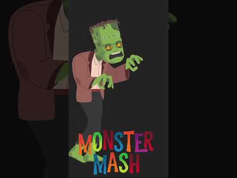 Monsters are coming #monstermash #monster #halloween #halloween2024