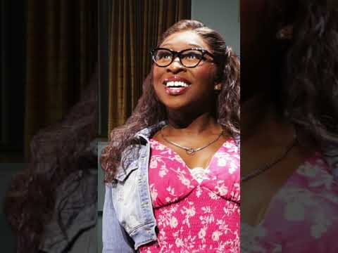 Cynthia Erivo: The Rise of a Radiant New Star | Biography | #shorts