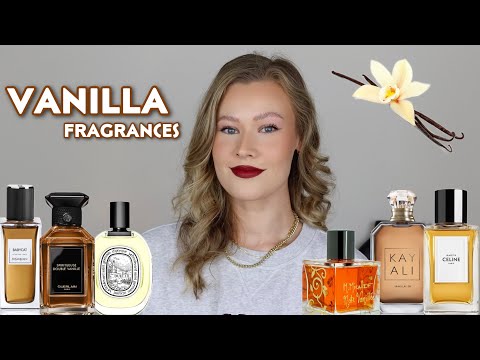 The BEST VANILLA fragrances I’ve smelled in my life