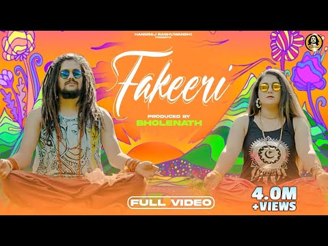 Fakeeri Official Video || Hansraj Raghuwanshi || Ricky T Giftrullers || Komal Saklani ||