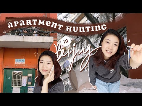 Apartment Hunting in Beijing, China 🏠 Tours, Rent Prices, Tips