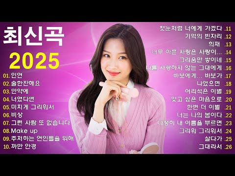 광고 없이 감상하는 감성 발라드 🎶 일할 때 듣기 좋은 베스트곡 TOP 100 💼🎧 힐링되는 명곡 모음