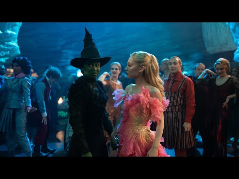 Wicked | Sing-Along in Theaters Now