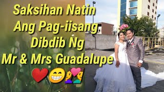 Saksihan Natin Ang Pag isang Dibdib with Mr. & Mrs. Guadalupe🌹❤️👩‍❤️‍👨