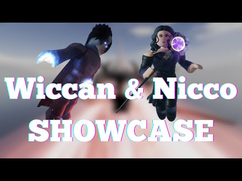 Wiccan & Nicco Minoru's New Abilities Showcase | Marvel Infinity