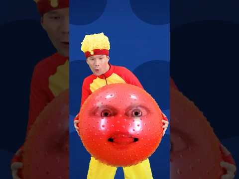 Taka Dance: Fun Balloon Boogie! | D Billions #shorts #db