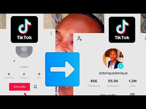 HOW to grow your TIKTOK  really fast in 2022 , follow these steps