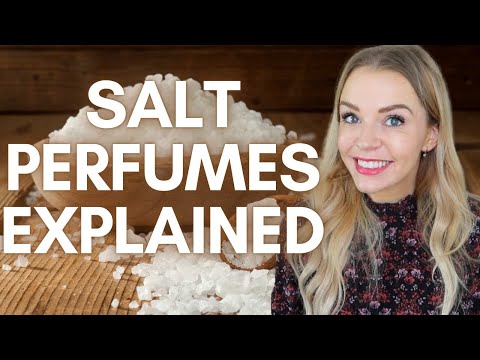 EXPLAINING THE SALT FRAGRANCE NOTE | BEST SALT PERFUMES | Soki London